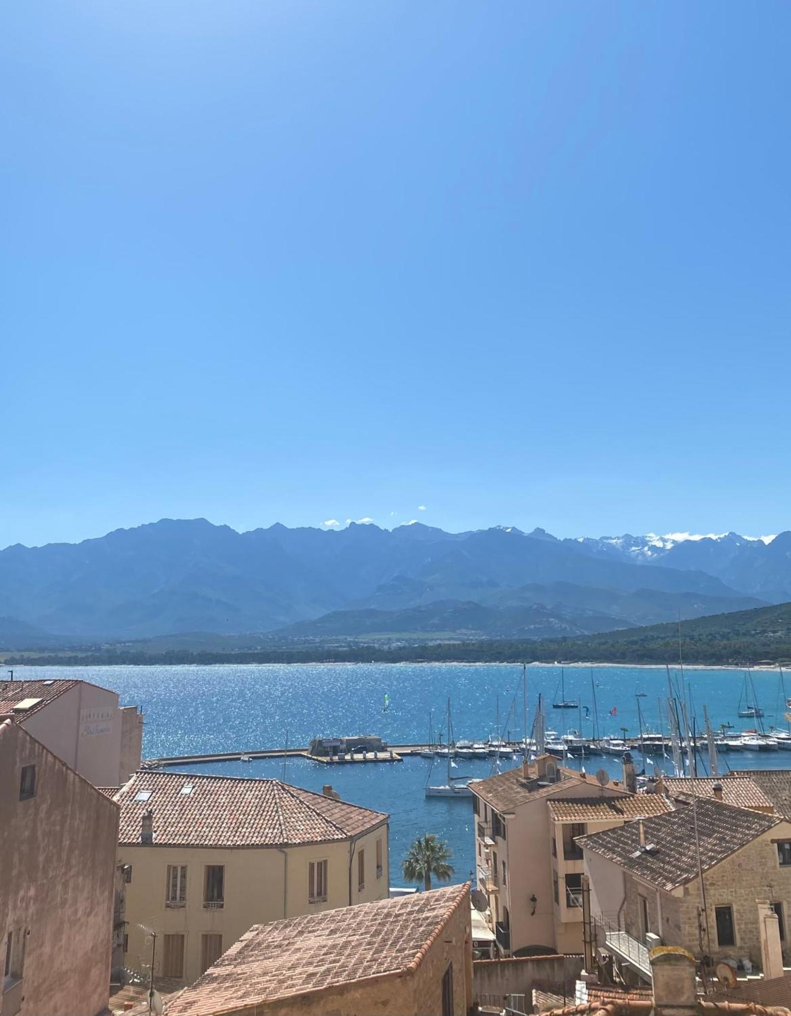 Grand Hotel De Calvi Calvi  Luaran gambar