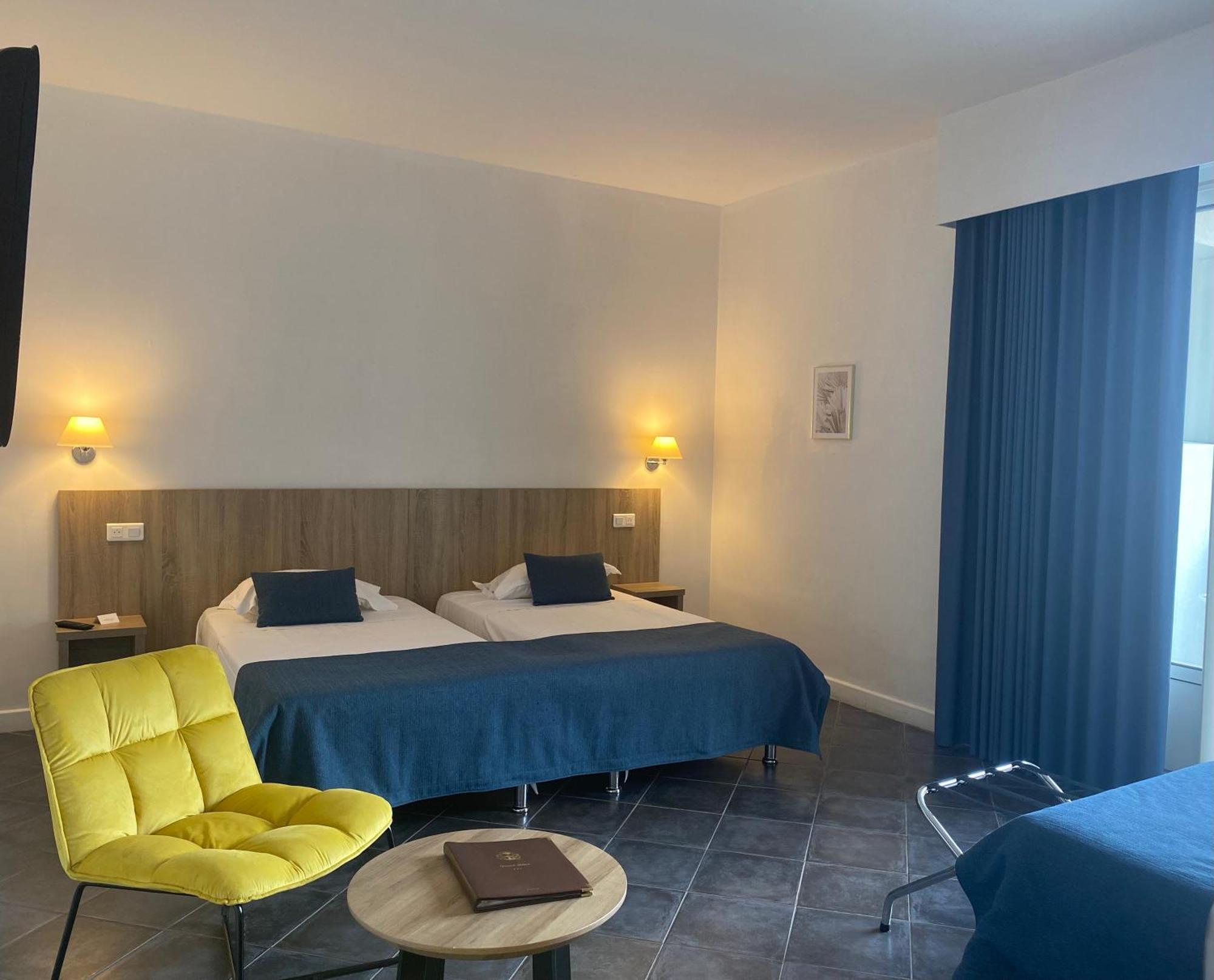 Grand Hotel De Calvi Calvi  Luaran gambar